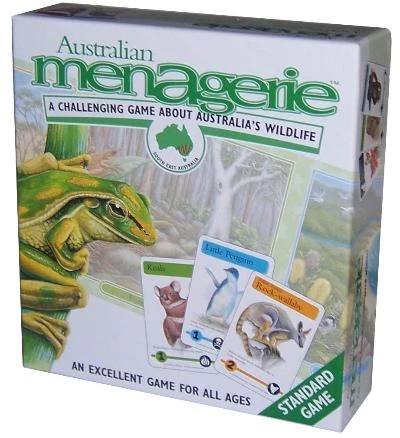 Australian Menagerie - A Challenging Game About Australia's Wildlife 2 Australian Menagerie - A Challenging Game About Australia's Wildlife - Image 2