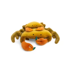 Moulin Roty Autour Du Monde Large Crab -Toy Sale Store Autourdumondelargecrab3DragonflyToys