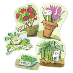 Eeboo Gathering A Garden -Toy Sale Store BDGAR details02