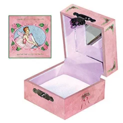 Enchantmints Ballerina Treasure Boxes