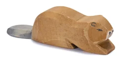 Beaver Lying (16267) - Ostheimer