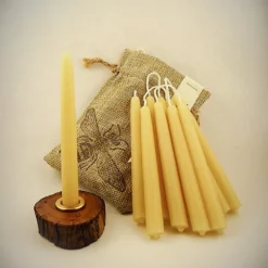 Beeswax Kings Candles