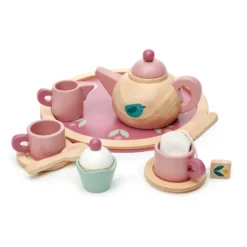 Le Toy Van Birdie Tea Set By Tenderleaf 13 Le Toy Van Birdie Tea Set By Tenderleaf -Toy Sale Store BirdieTeaSetbyTenderleafDragonflyToys