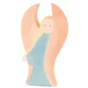 Blue Guardian Angel Figurine (42106) - Ostheimer