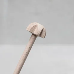 9 Piece Wooden Utensils Set -Toy Sale Store ChildrensWoodenCookerySet9Piece Dragonfly Toys4