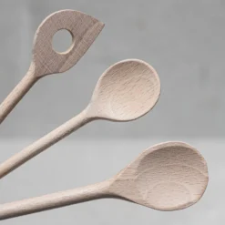 9 Piece Wooden Utensils Set -Toy Sale Store ChildrensWoodenCookerySet9Piece Dragonfly Toys8