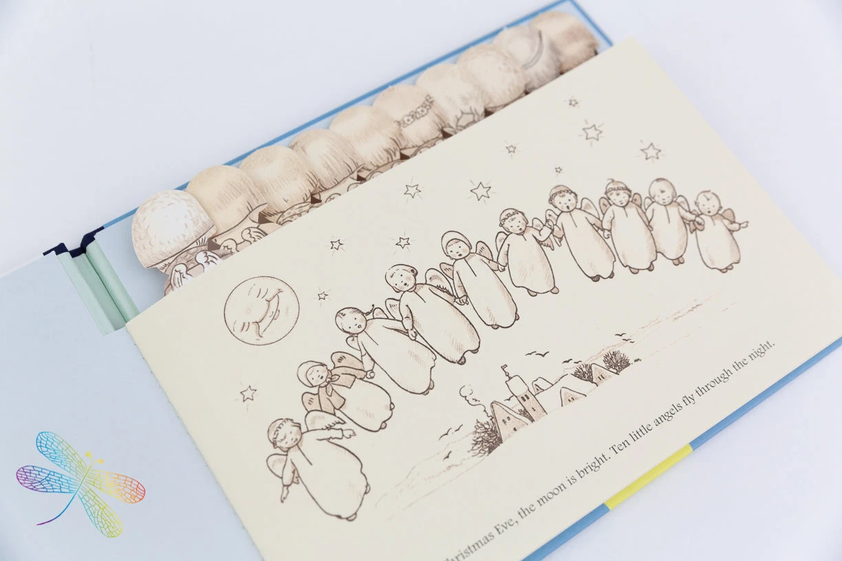 The Christmas Angels Book 6 The Christmas Angels Book - Image 6