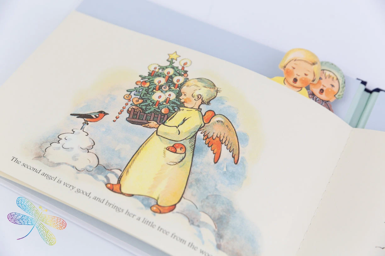 The Christmas Angels Book 4 The Christmas Angels Book - Image 4