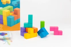 Cubissimo Board Game By Djeco -Toy Sale Store Cubmissimo 2