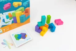 Cubissimo Board Game By Djeco -Toy Sale Store Cubmissimo 3