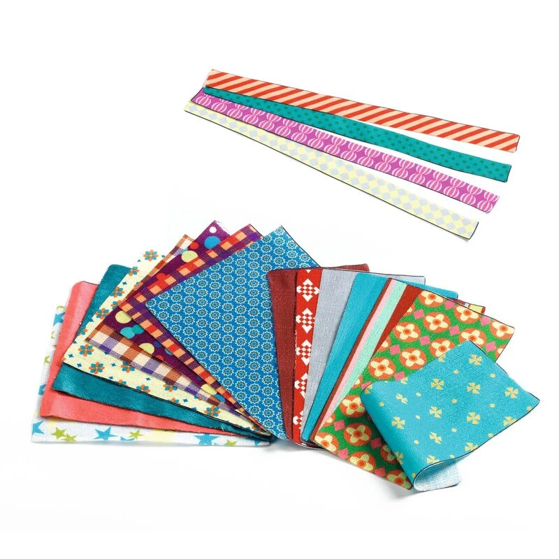 Djeco Zabimix Dressing Wooden Game 2 Djeco Zabimix Dressing Wooden Game - Image 2