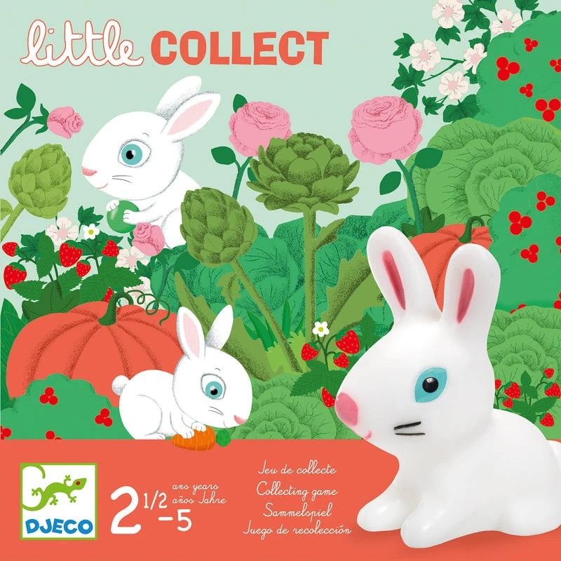Djeco Little Collect Toddler Game 2 Djeco Little Collect Toddler Game - Image 2