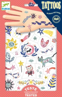 Sweet Dreams Tattoos By Djeco