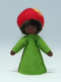 Ambrosius Apple Boy Fairy Doll 21 Ambrosius Apple Boy Fairy Doll -Toy Sale Store DarkSkinAppleBoyAmbrosiusFairyDollDragonflyToys