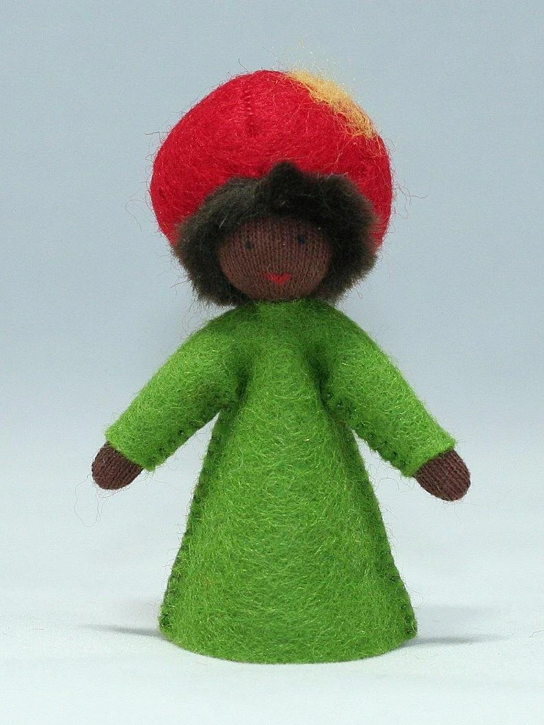 Ambrosius Apple Boy Fairy Doll 10 Ambrosius Apple Boy Fairy Doll - Image 10