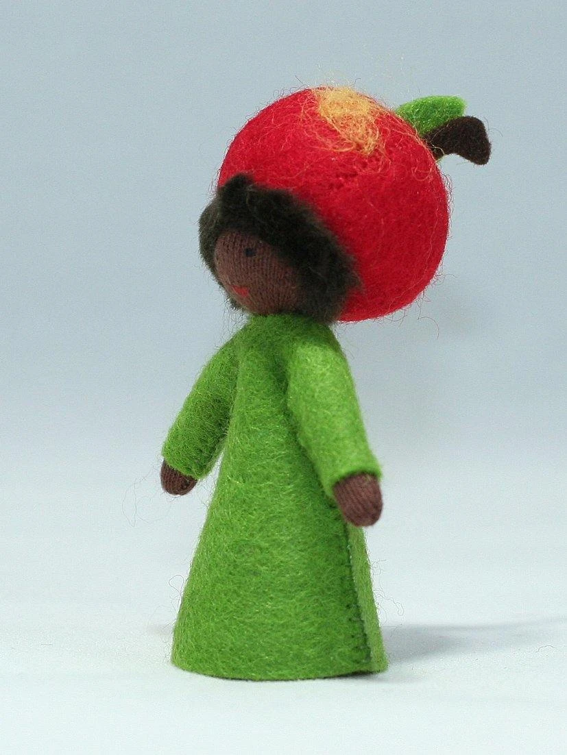 Ambrosius Apple Boy Fairy Doll 11 Ambrosius Apple Boy Fairy Doll - Image 11