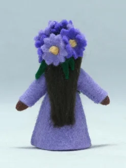 Ambrosius Aster Girl Fairy Doll -Toy Sale Store DarkSkinAsterFairyDollAmbrosiusDragonflyToys2