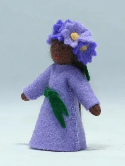 Ambrosius Aster Girl Fairy Doll -Toy Sale Store DarkSkinAsterFairyDollAmbrosiusDragonflyToys3