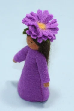 Ambrosius Chrysanthemum Girl Fairy Doll 21 Ambrosius Chrysanthemum Girl Fairy Doll -Toy Sale Store DarkSkinChrysanthemunGirlFairyDollAmbrosiusDragonflyToys1