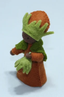 Ambrosius Chesnut Prince Fairy Doll -Toy Sale Store DarkSkinnedHazelnutPrinceFairyDollAmbrosiusDragonflyToys1