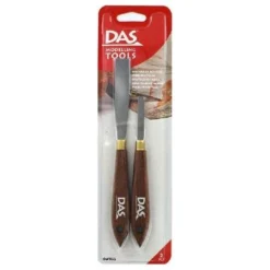 DAS Modelling Tools Metal Spatular