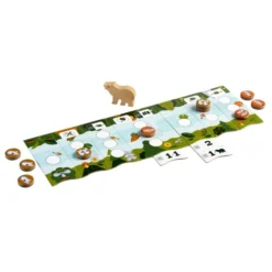 Deep River - Board Game -Toy Sale Store DeepRiver3DragonflyToys