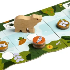 Deep River - Board Game -Toy Sale Store DeepRiver4DragonflyToys