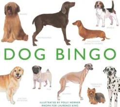 Dog Bingo Game