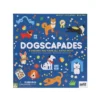 Petit Collage Dogscapades - A Barking Mad Game PTC687