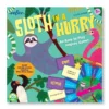 Sloth In A Hurry Game Eeboo