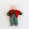 Evi Doll Grandfather Doll