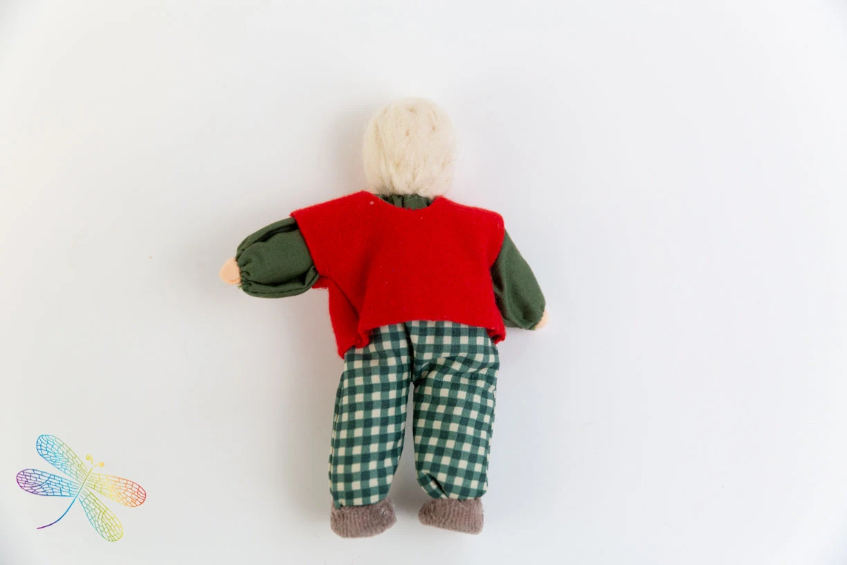 Evi Doll Grandfather Doll 2 Evi Doll Grandfather Doll - Image 2