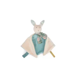 Moulin Roty Ecole De Danse Rabbit Comforter -Toy Sale Store Ecole de Danse rabbit comforter 4 Dragonfly Toys