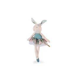 Moulin Roty Ecole De Danse Blue Rabbit