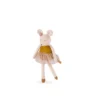 Moulin Roty Ecole De Danse Golden Mouse