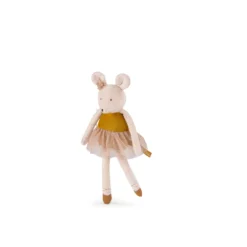 Moulin Roty Ecole De Danse Golden Mouse