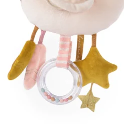 Moulin Roty Ecole De Danse Hanging Activity Swan -Toy Sale Store EcoledeDansehangingactivityswan DragonflyToys4