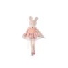 Moulin Roty Ecole De Danse Pink Mouse