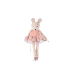 Moulin Roty Ecole De Danse Pink Mouse