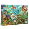 EeBoo 100 Pc Puzzle – Love Of Bugs
