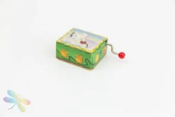 Mini Christmas Hand Music Maker Boxes By Enchantmints 7 Mini Christmas Hand Music Maker Boxes By Enchantmints -Toy Sale Store Enchantmints mini musicbox xmas 1