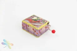 Mini Christmas Hand Music Maker Boxes By Enchantmints 6 Mini Christmas Hand Music Maker Boxes By Enchantmints -Toy Sale Store Enchantmints mini musicbox xmas 2