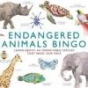 Endangered Animals Bingo By Magma Publishing