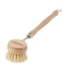 Academy European Beechwood Natural Dish Washing Brush