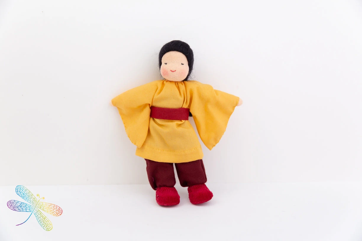 Evi Doll Japanese Family 3 Evi Doll Japanese Family - Image 3