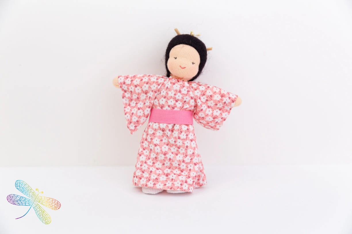 Evi Doll Japanese Family 2 Evi Doll Japanese Family - Image 2