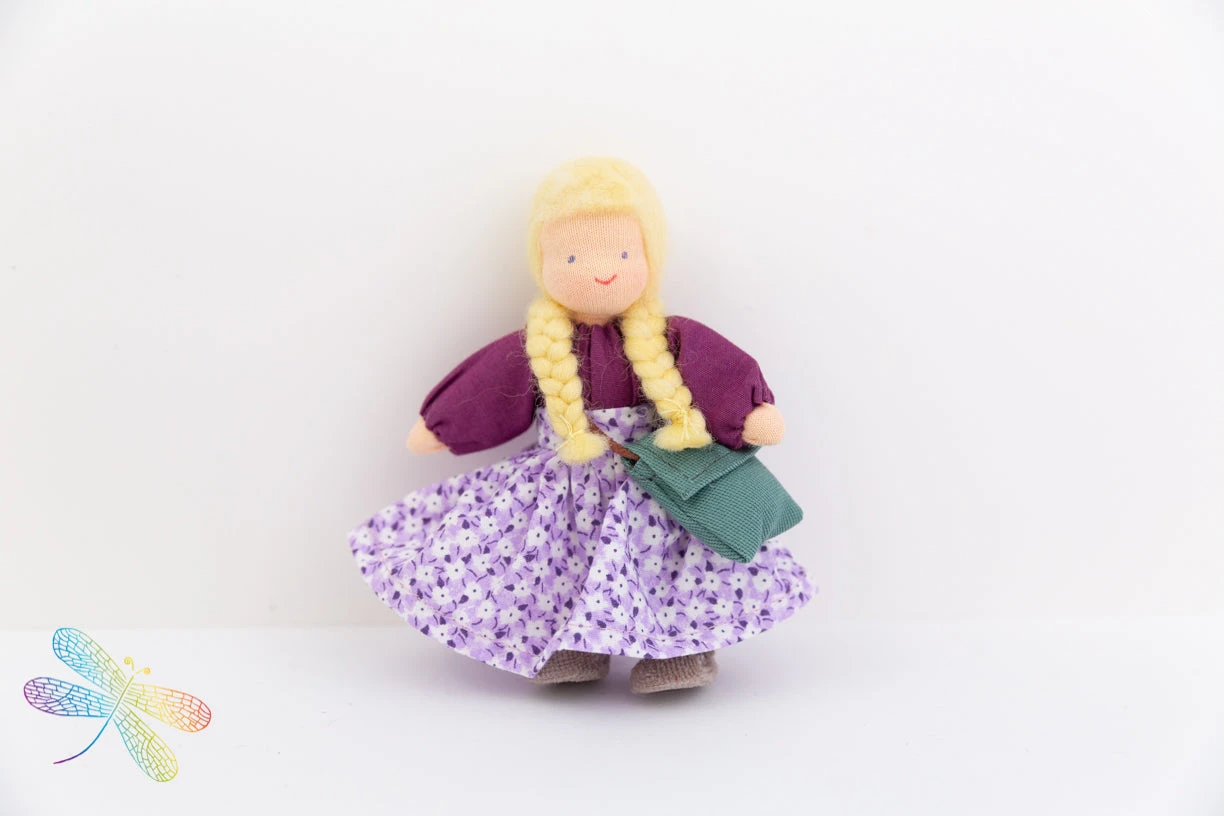 Evi Doll Daughter Doll- Blonde Hair 1 Evi Doll Daughter Doll- Blonde Hair