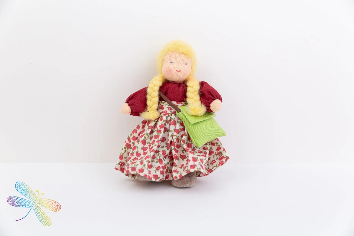 Evi Doll Daughter Doll- Blonde Hair 2 Evi Doll Daughter Doll- Blonde Hair - Image 2