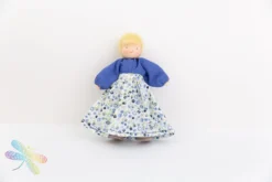 Evi Doll Mother Doll Blonde Hair