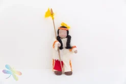 Evi Doll Native American Family -Toy Sale Store Evi doll native american indian Father 1